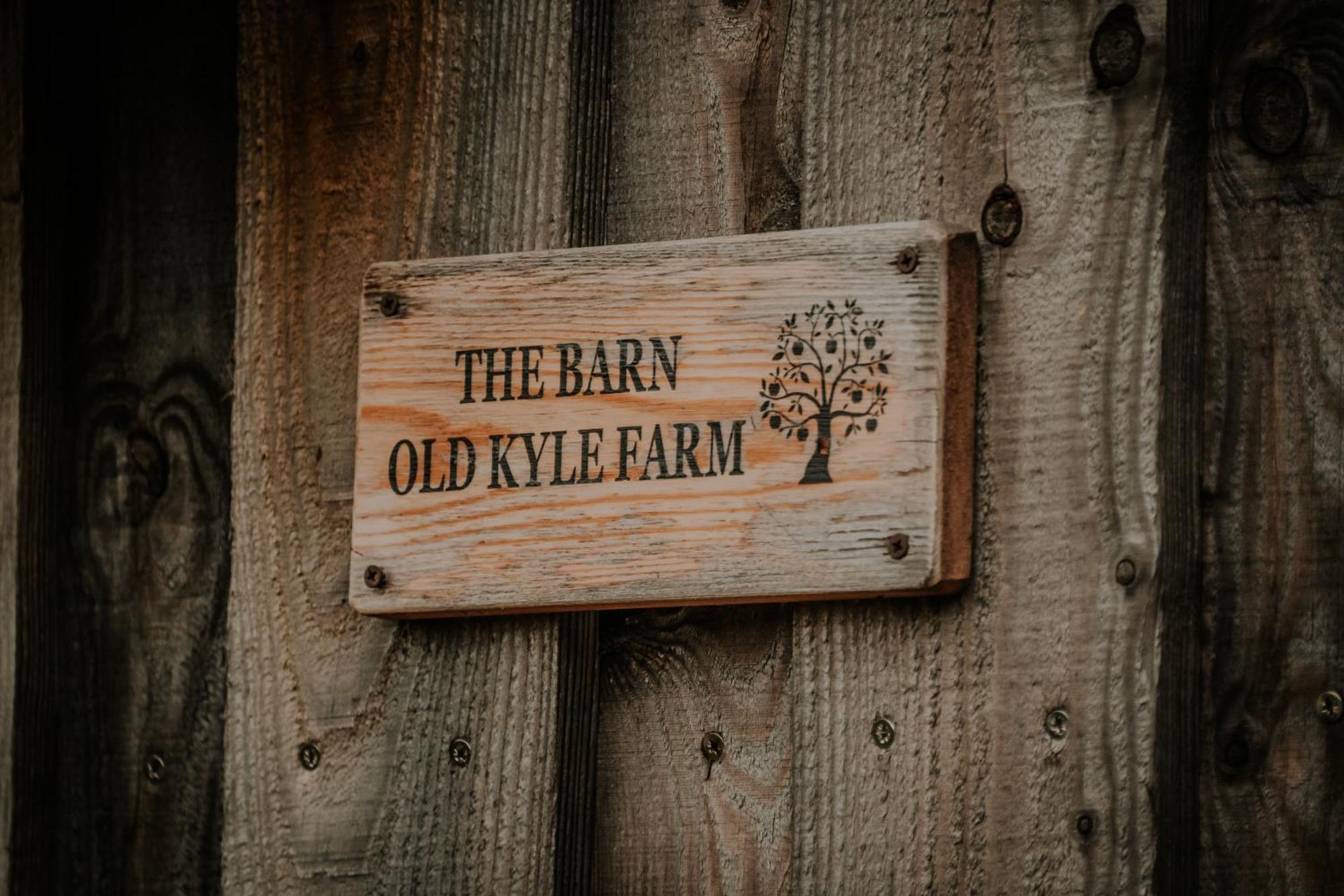 הוילה קייליקין Old Kyle Farm מראה חיצוני תמונה